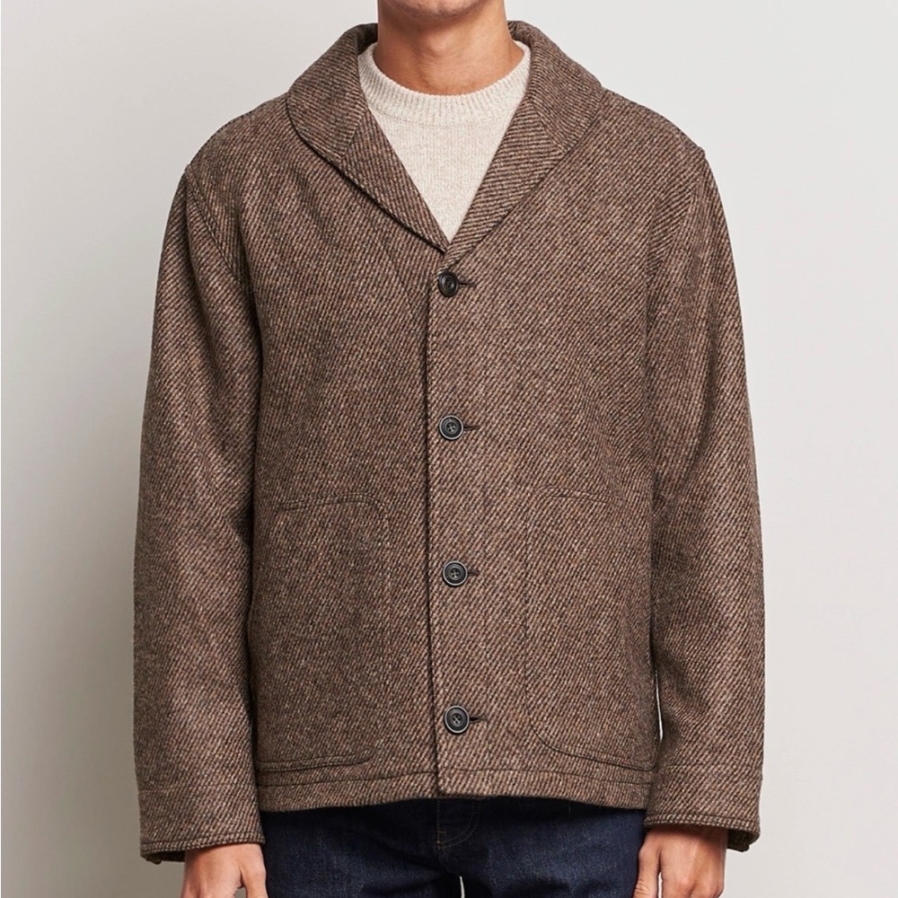 Filson Decatur Island Wool Jacket - Picture 2 of 7